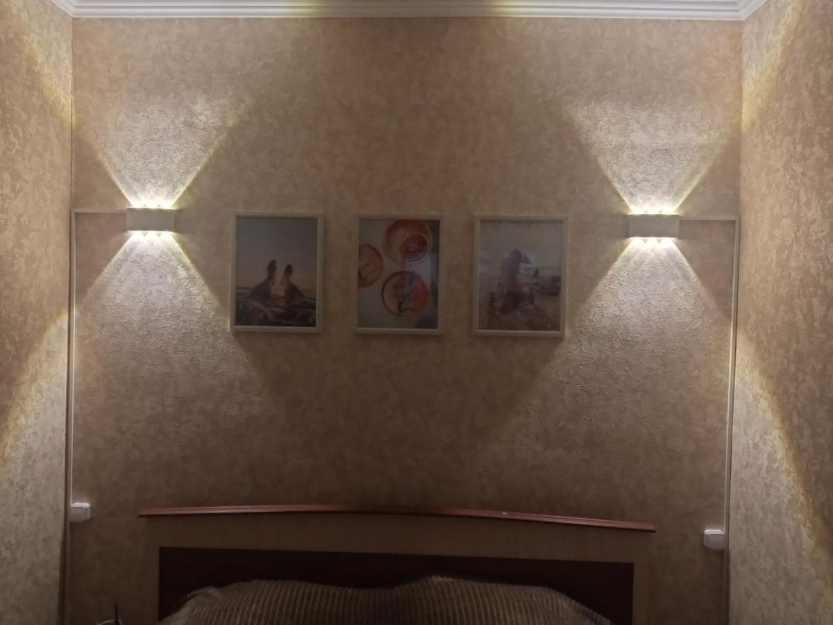 Квартира На Берегу Озера Балхаш! Exterior foto